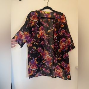 Swim Cover Up